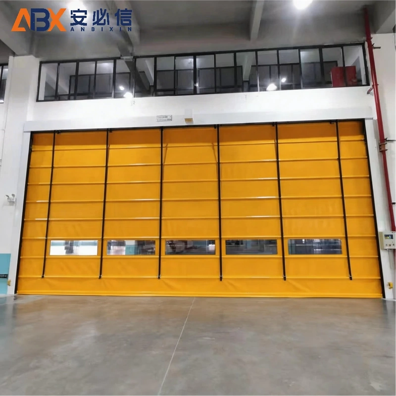 南宁市快速堆积门