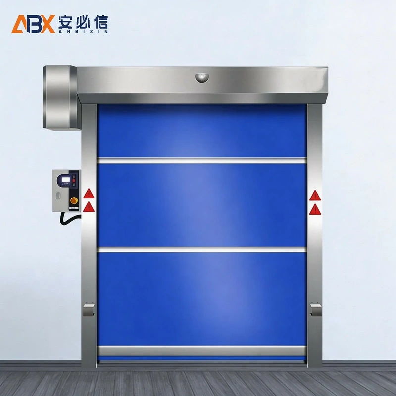 南宁市快速卷帘门