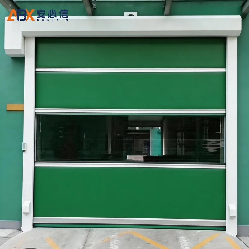 南宁市工业快速门