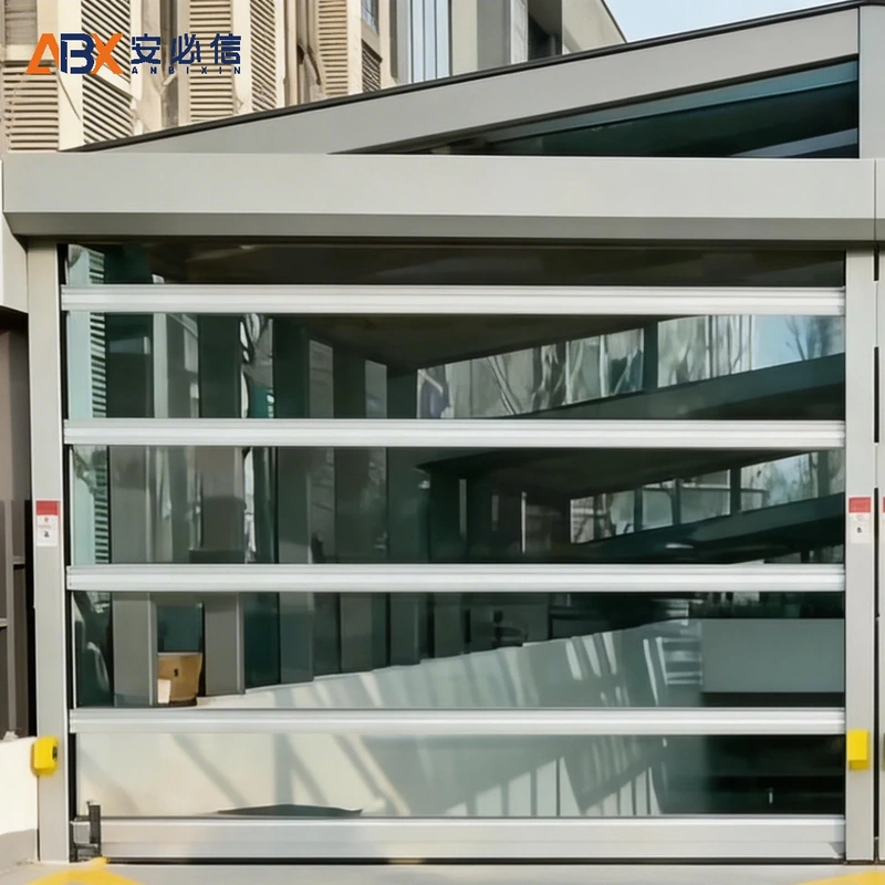 南宁市PVC快速门