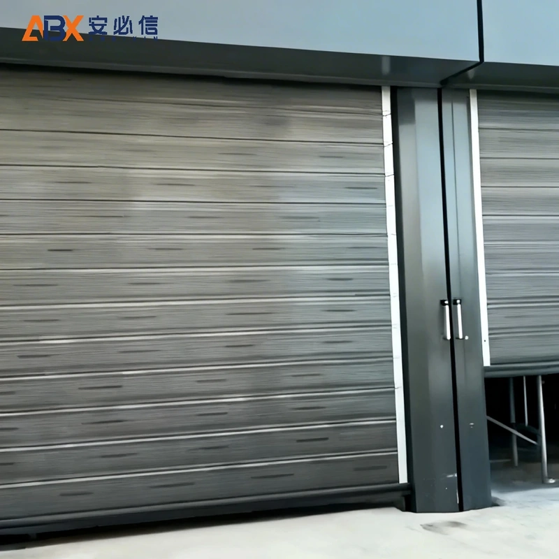南宁市金属快速门