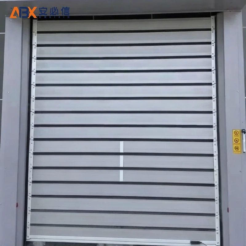 南宁市金属高速门